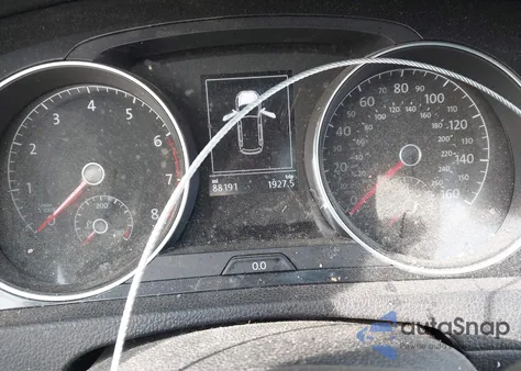 2018 Volkswagen Golf Alltrack Tsi S/Tsi Se from USA, damaged, VIN 3VWM17AU2JM767675